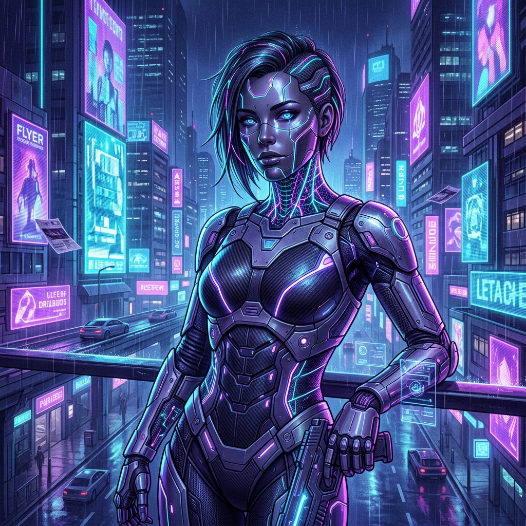 AI Art Preview